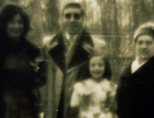 Vor 50 Jahren, mein erstes Foto