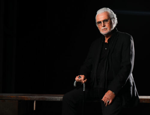 Ben Willikens erfindet leere Räume